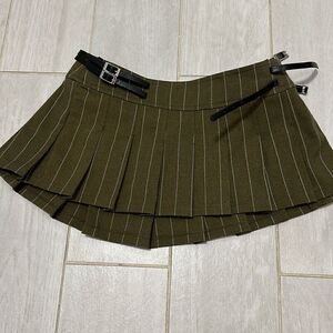 New Miaou XS Pleated skirt